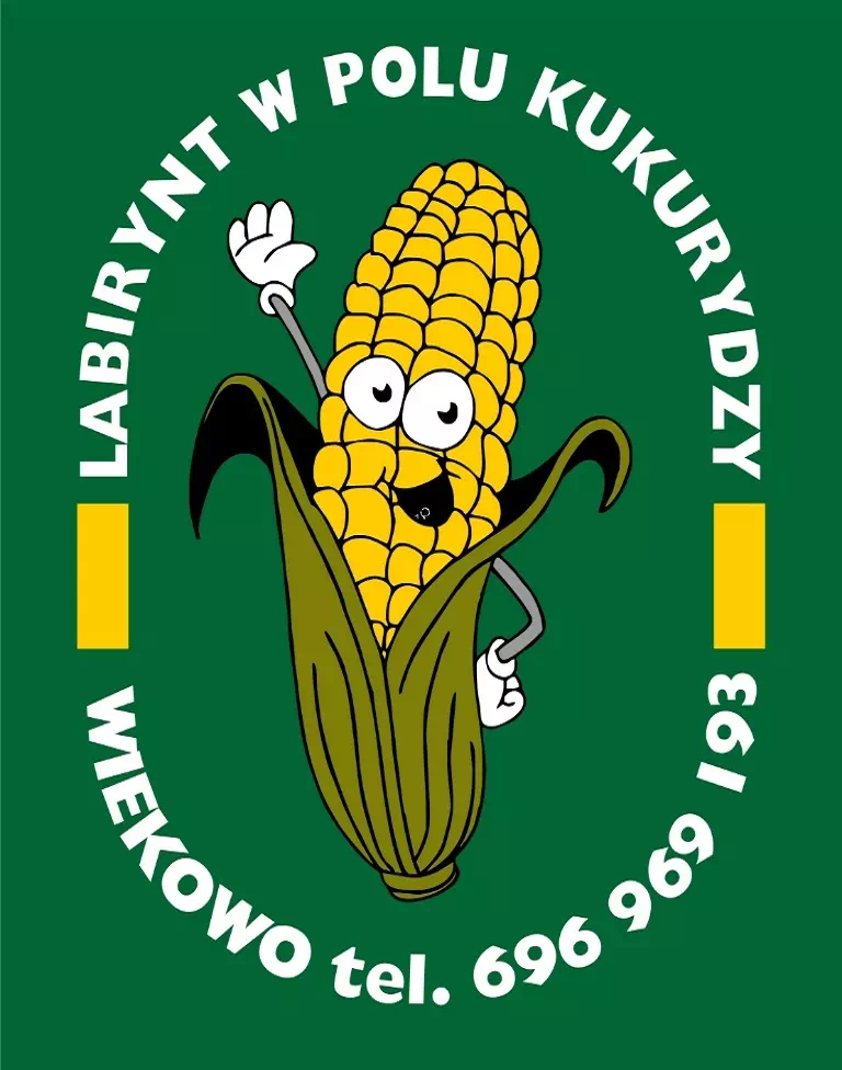 labirynt w kukurydzy